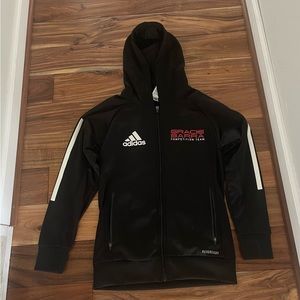 Gracie Barra adidas size xs